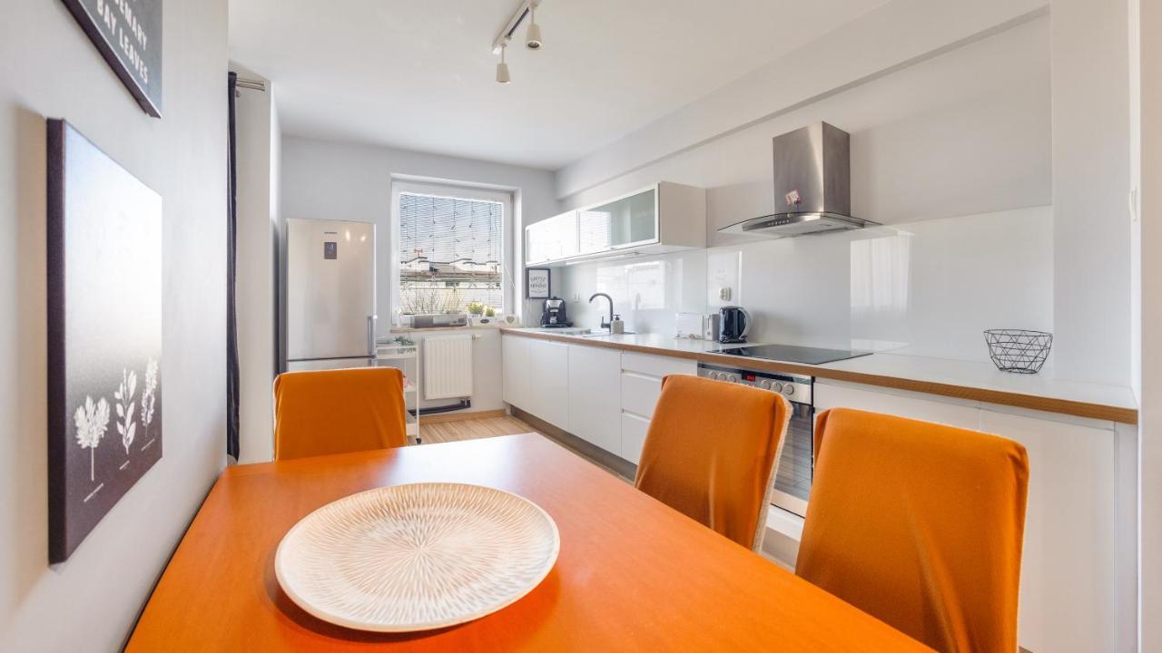 Apartamenty Sun & Snow Legionow Gdynia Exterior foto
