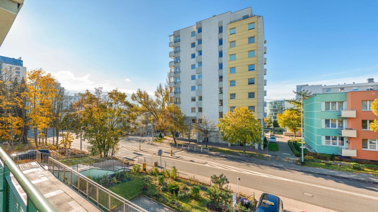 Apartamenty Sun & Snow Legionow Gdynia Exterior foto