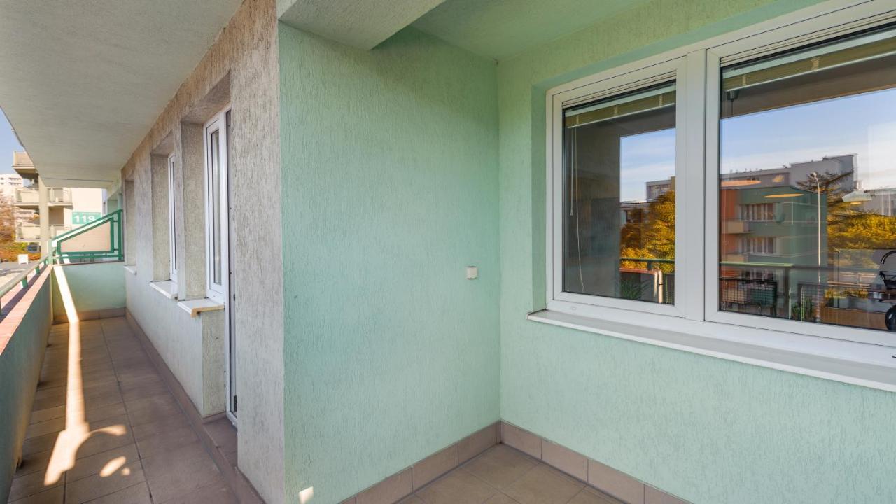 Apartamenty Sun & Snow Legionow Gdynia Exterior foto